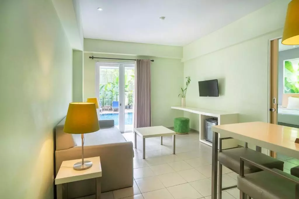 EDEN Hotel Kuta Bali